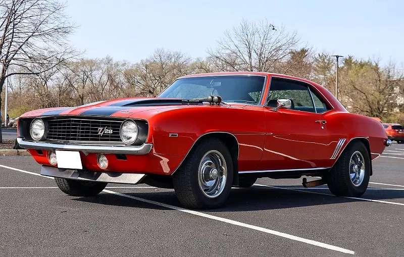 Chevrolet Camaro