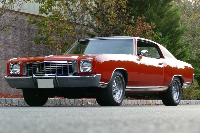 Chevrolet Monte Carlo