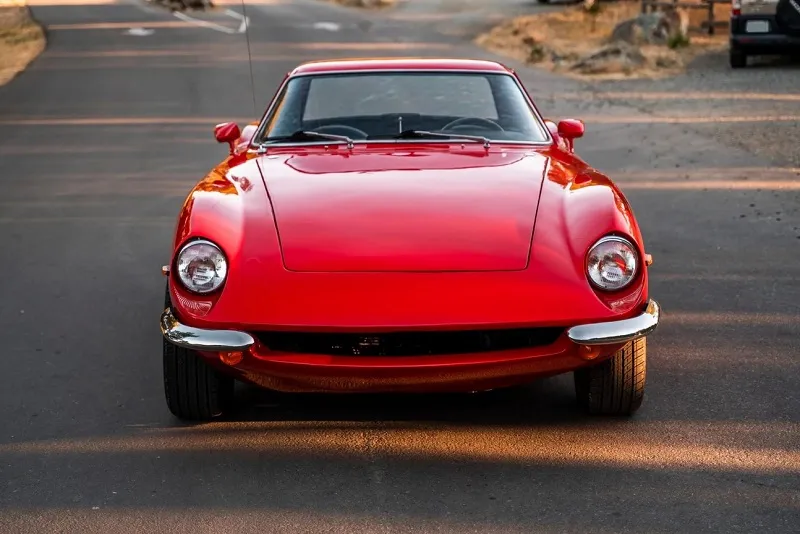 1967 Griffith 600