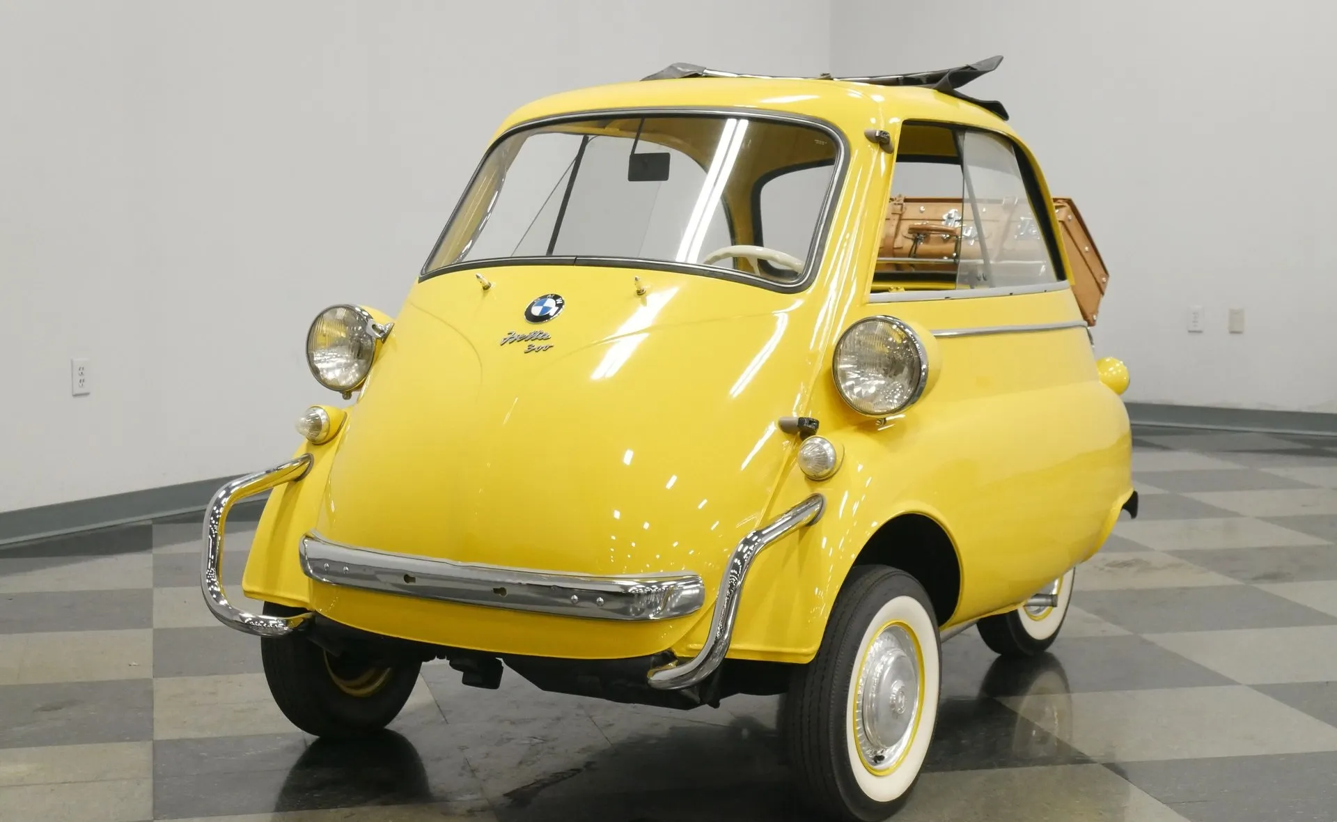 1958 BMW Isetta 300