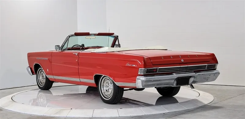 Mercury Comet