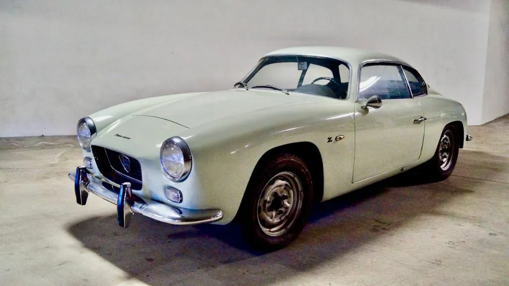 1963 Lancia Appia Sport