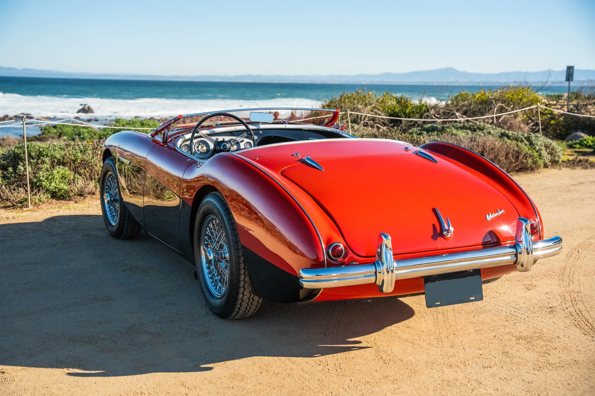 Austin-Healey 100M BN2
