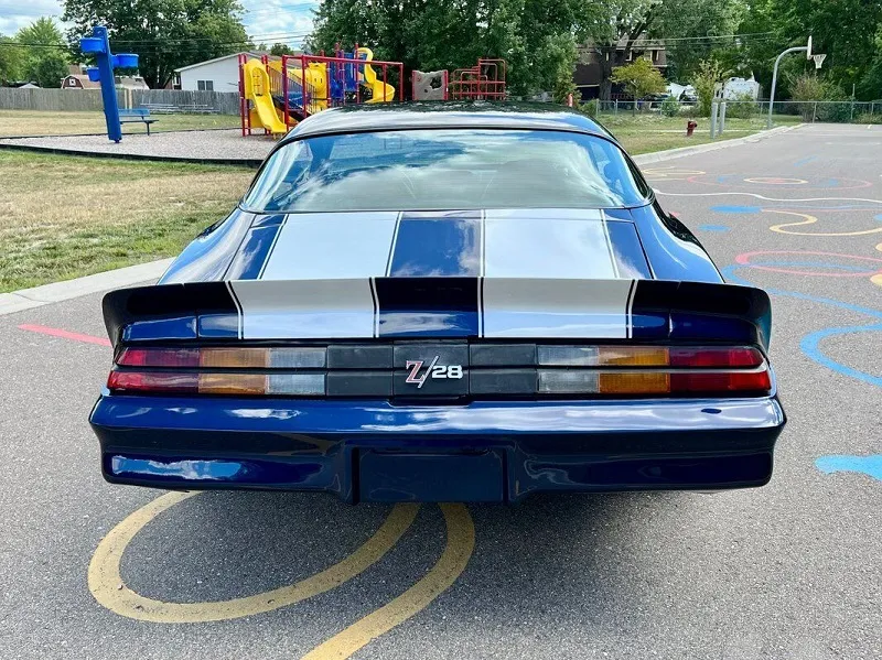 Chevrolet Camaro