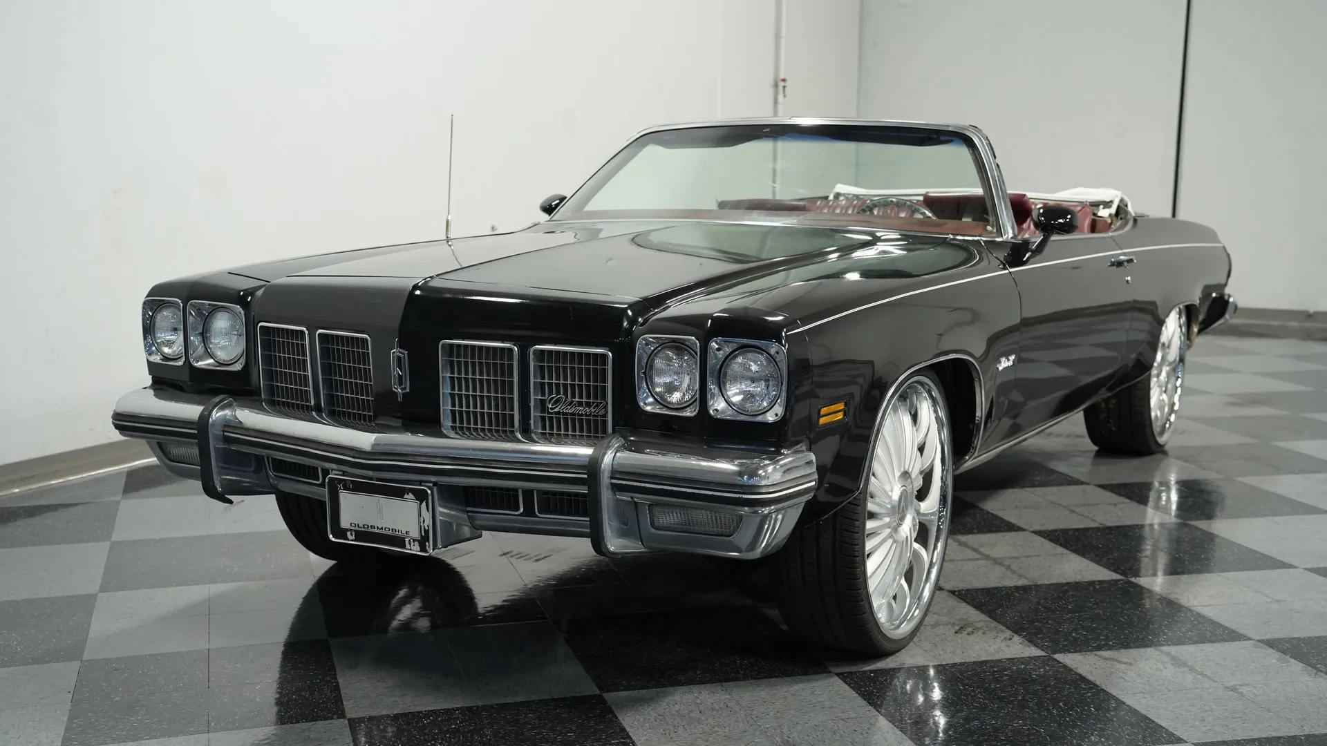 Oldsmobile Delta 88