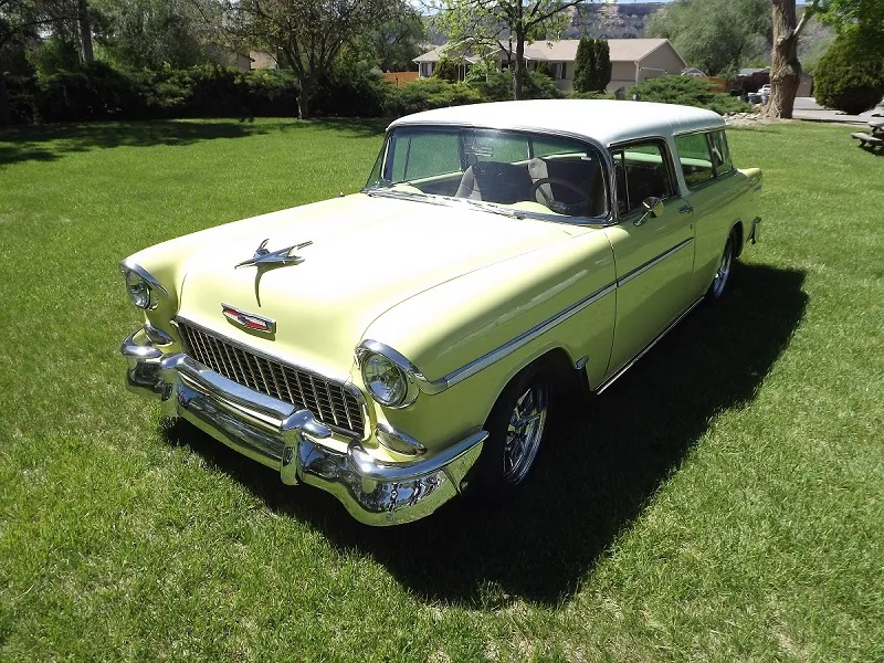 Chevrolet Nomad