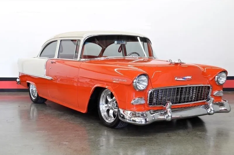 1955 Chevrolet Bel Air/150/210