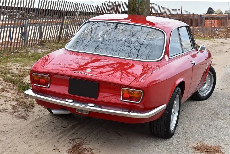 Alfa Romeo 1300