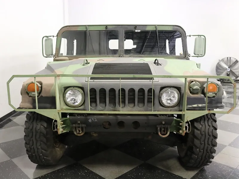 1989 Hummer H1 Humvee