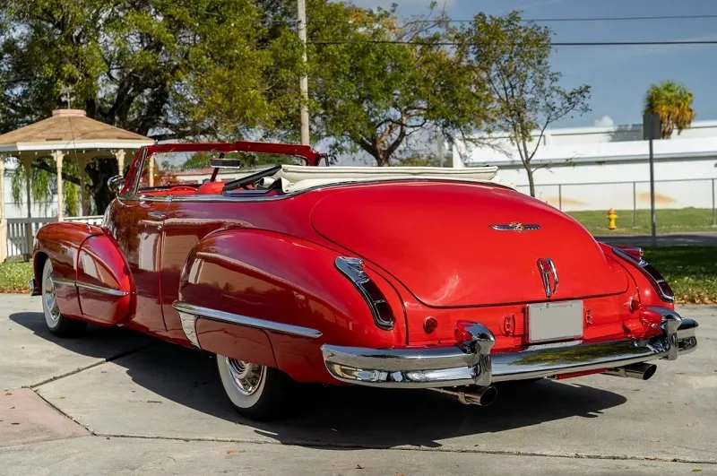 Cadillac Series 62