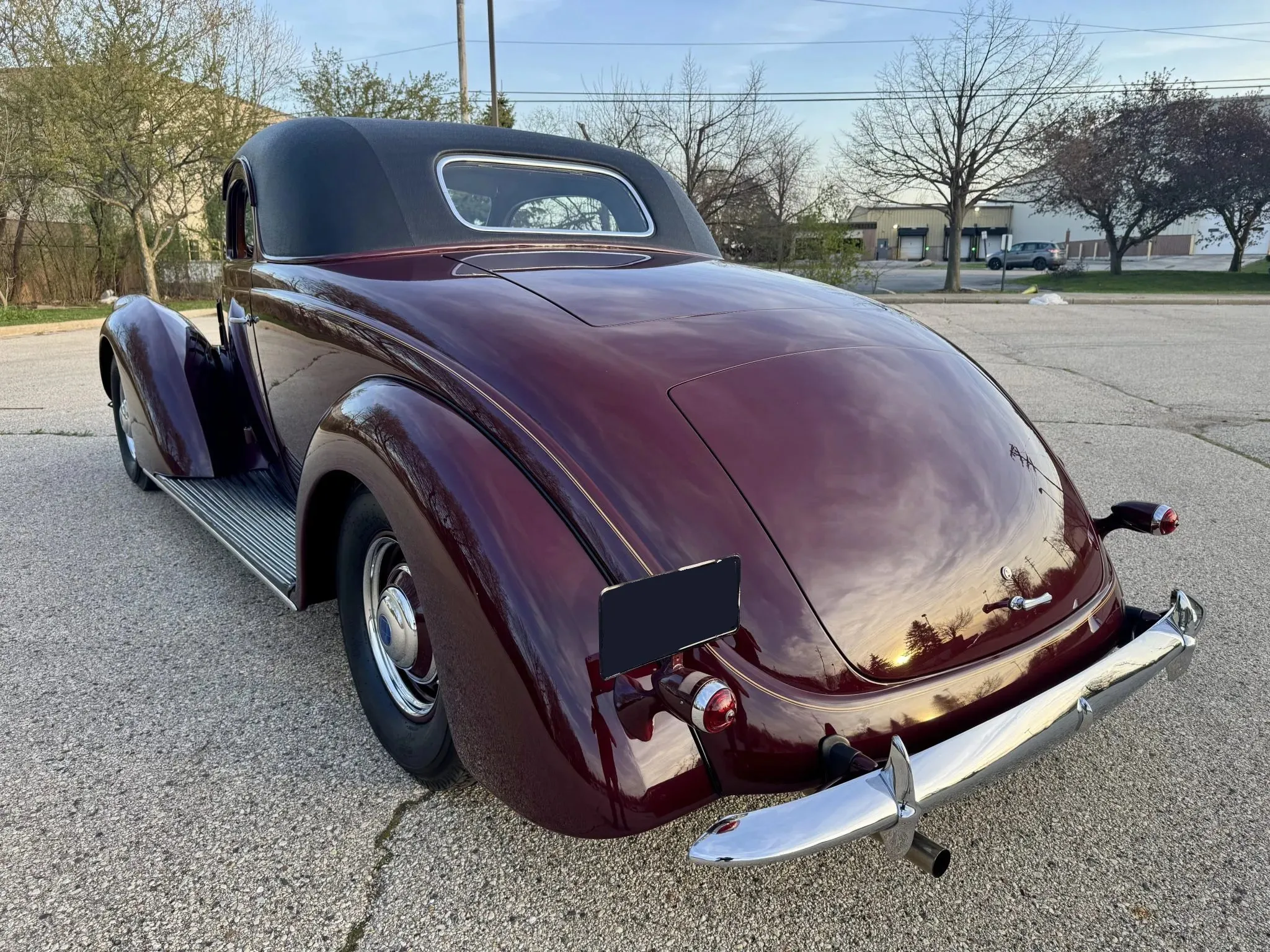Lincoln Model K