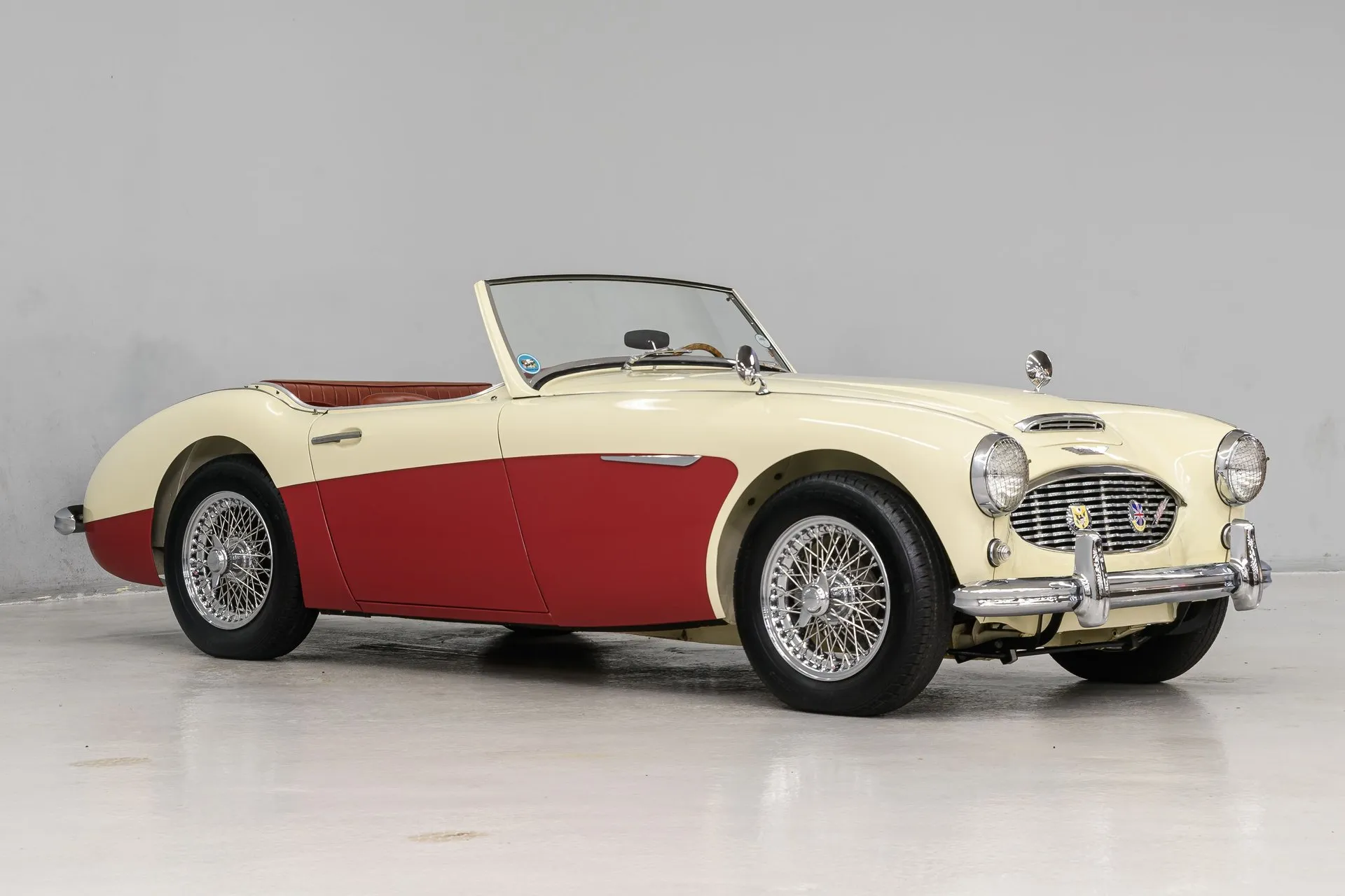 Austin-Healey 3000