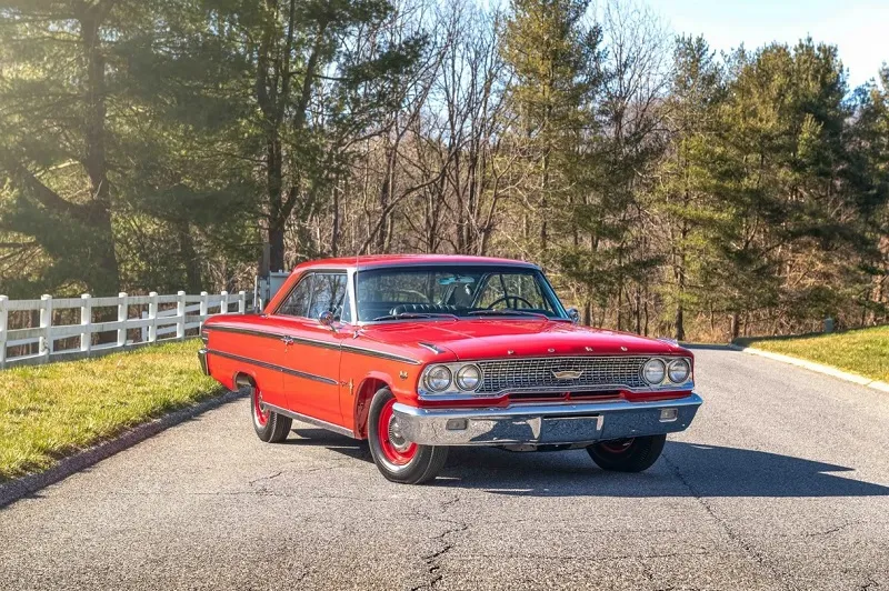 Ford Galaxie
