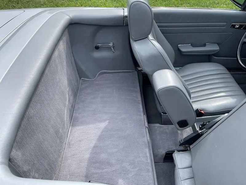 Mercedes-Benz 500-Series