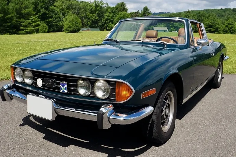 1973 Triumph Stag