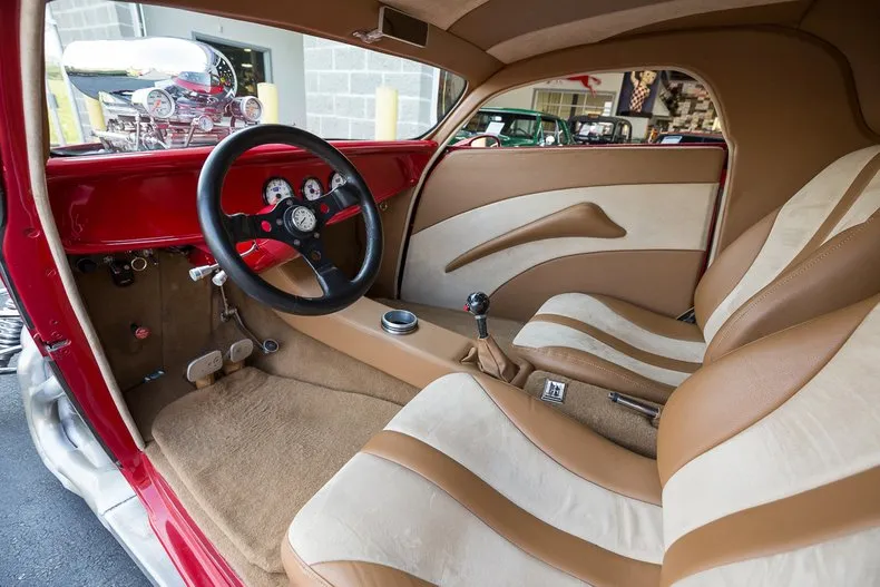Ford 3-window