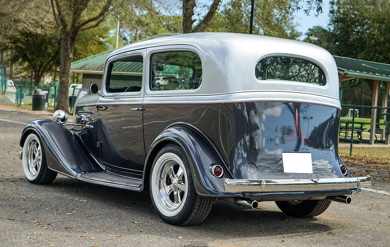 Chevrolet Master Deluxe