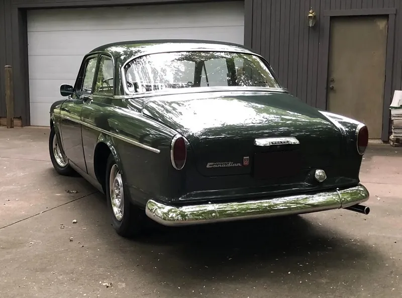 Volvo 123GT