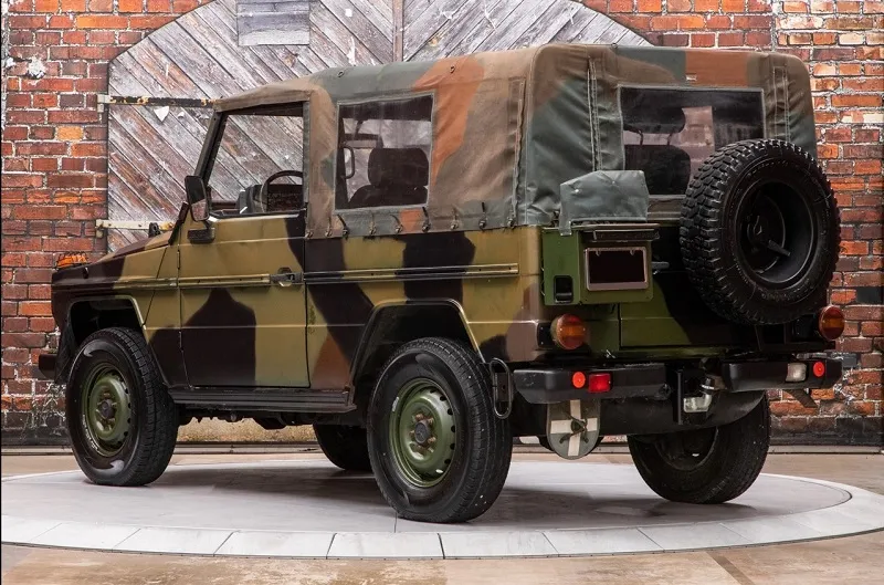 Mercedes-Benz 250GD