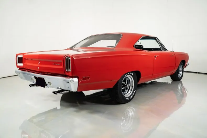 Plymouth Road Runner