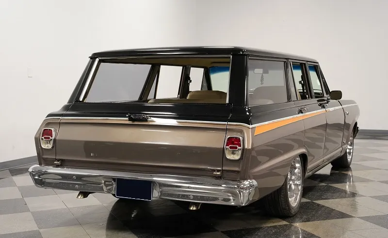 Chevrolet Nova