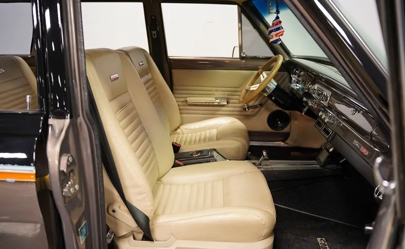 Chevrolet Nova