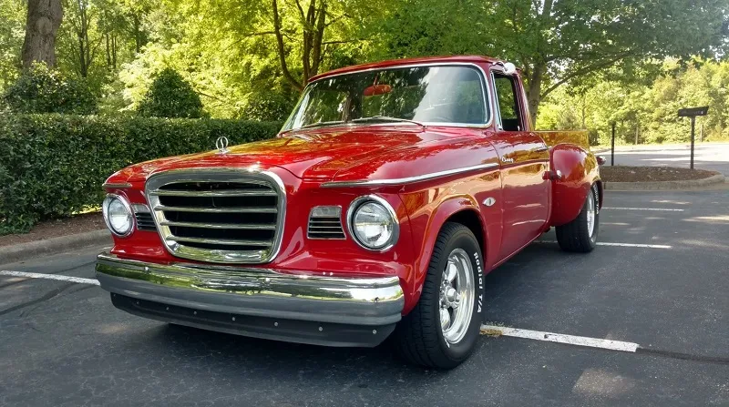 Studebaker Champ