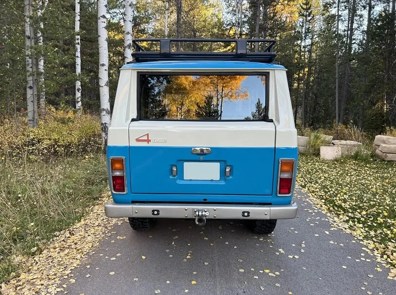 Toyota Land Cruiser FJ55