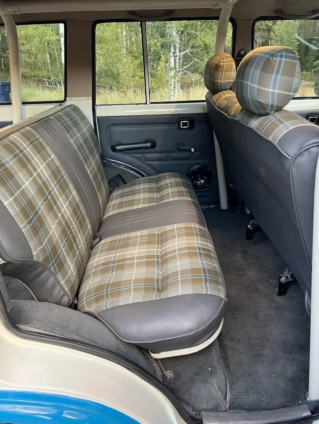 Toyota Land Cruiser FJ55