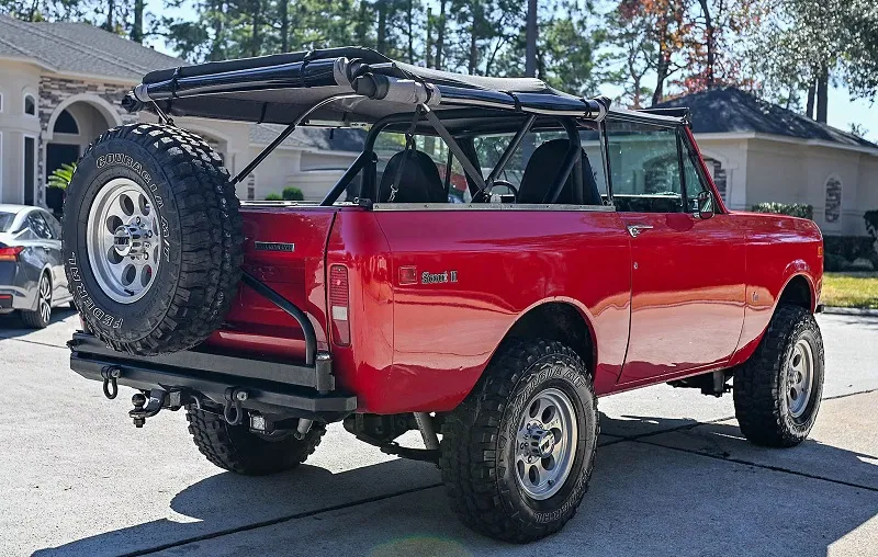 International Harvester Scout II