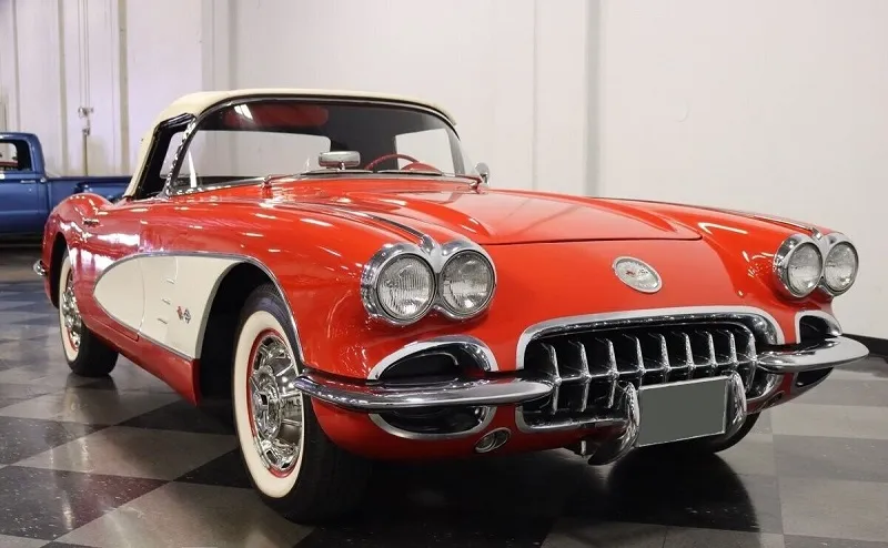 1959 Chevrolet Corvette