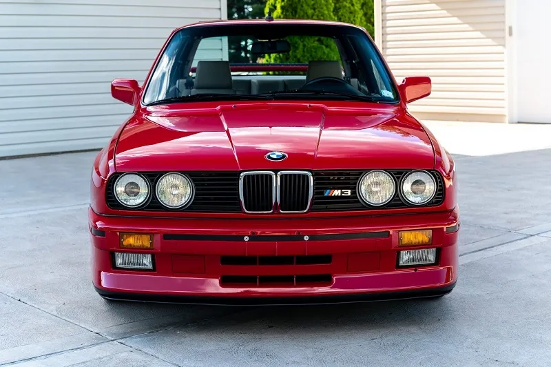 1988 BMW M3