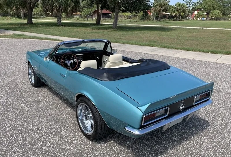 Chevrolet Camaro