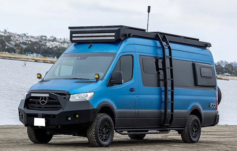 2021 Mercedes-Benz Sprinter 2500 170 4x4