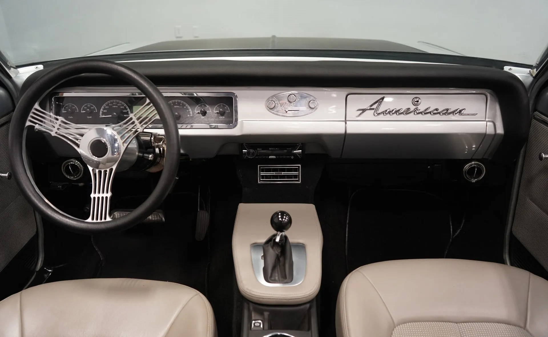 AMC Rambler
