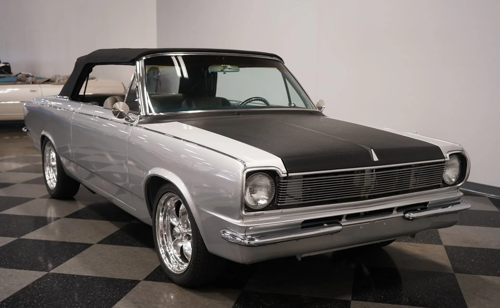 1967 AMC Rambler Convertible Restomod