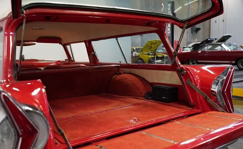 Edsel Roundup