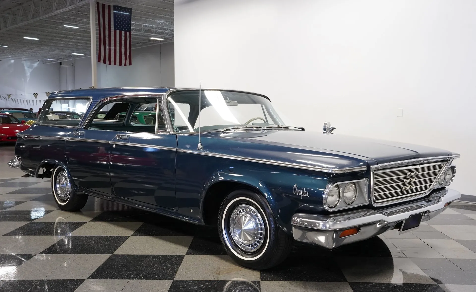 Chrysler Newport