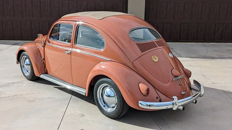 Volkswagen Beetle - Classic
