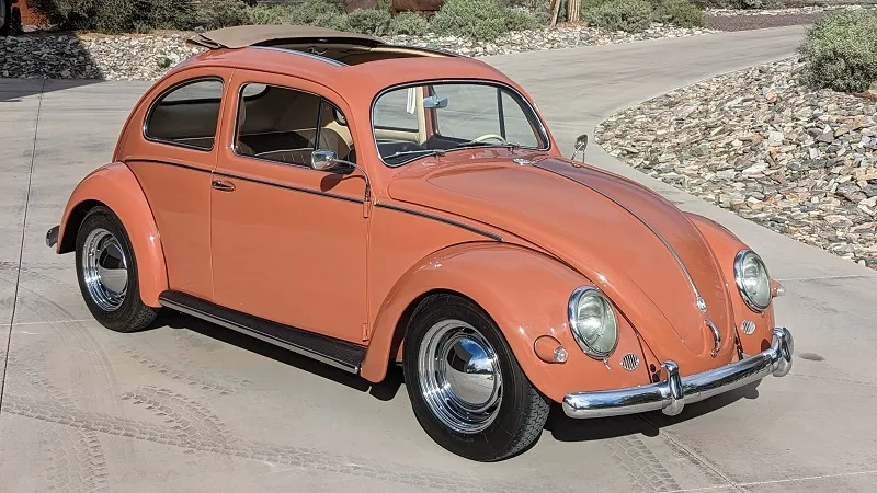 Volkswagen Beetle - Classic