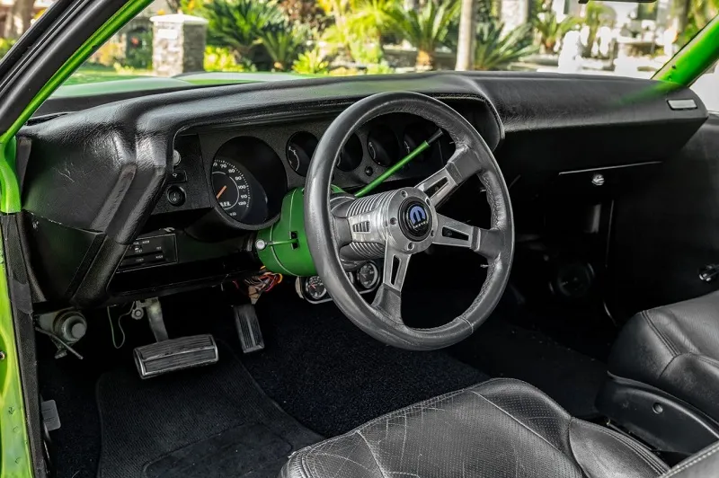 Plymouth Barracuda