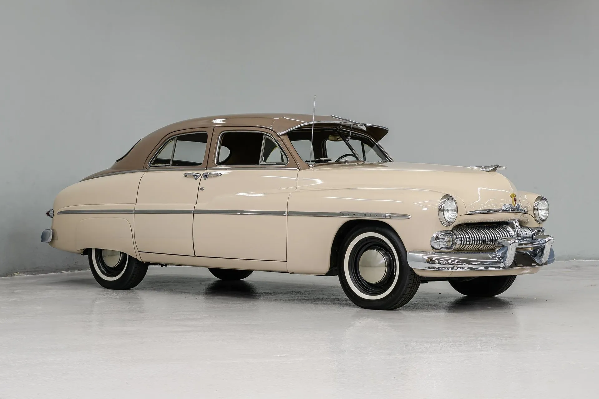 1950 Mercury Eight