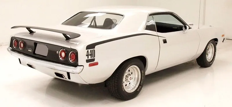 Plymouth Barracuda