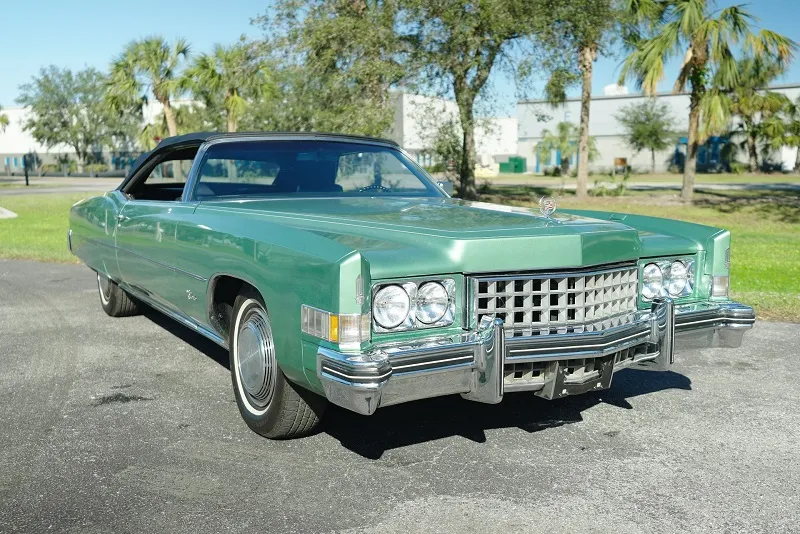 Cadillac Eldorado