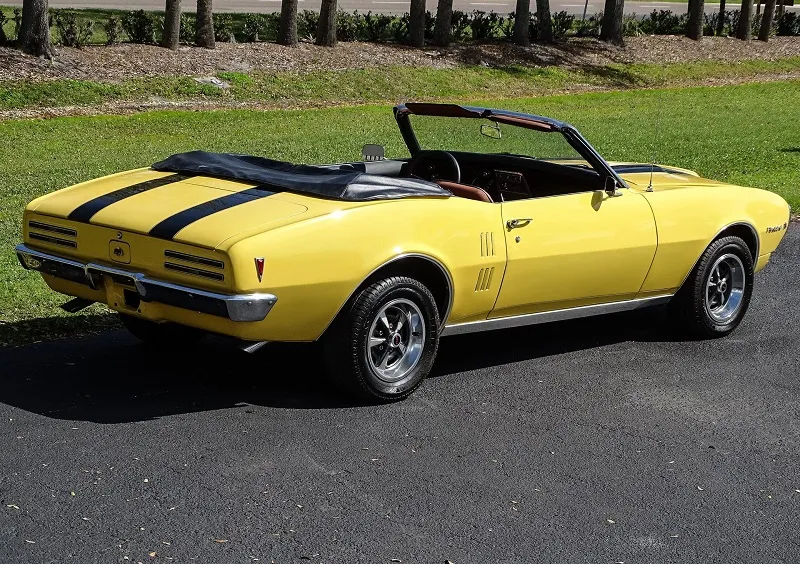 Pontiac Firebird