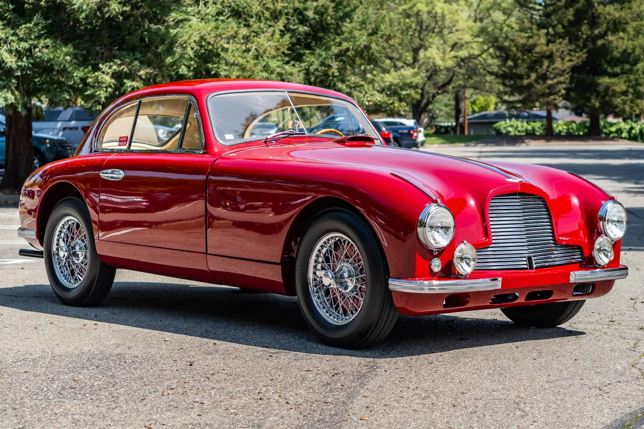 Aston Martin DB2