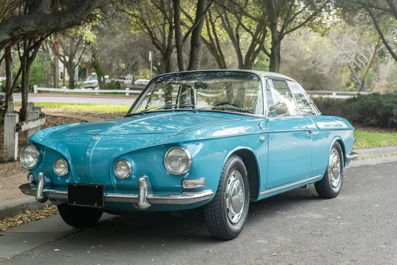 1968 Volkswagen Karmann Ghia Type 34