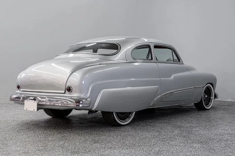 Mercury Eight