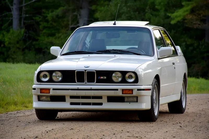 1989 BMW M3