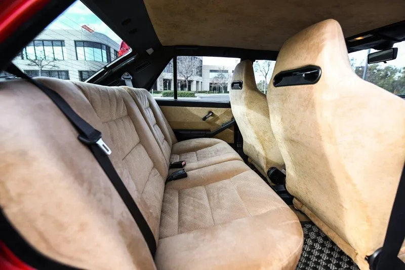 Lancia Delta HF